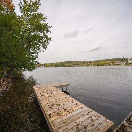 Muskokawaterfront Pooltable 98Tv 6Acres Villa Huntsville Buitenkant foto