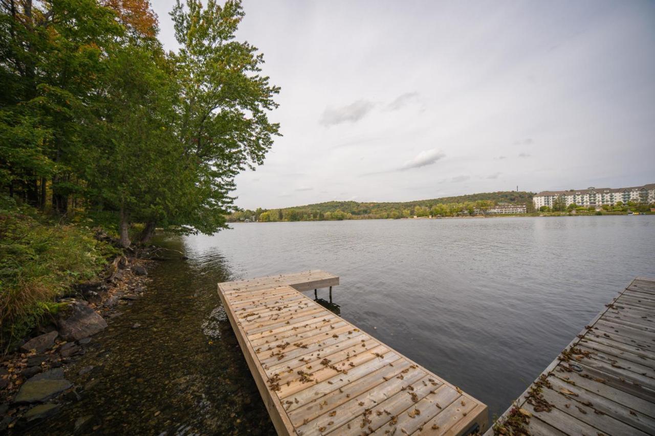 Muskokawaterfront Pooltable 98Tv 6Acres Villa Huntsville Buitenkant foto