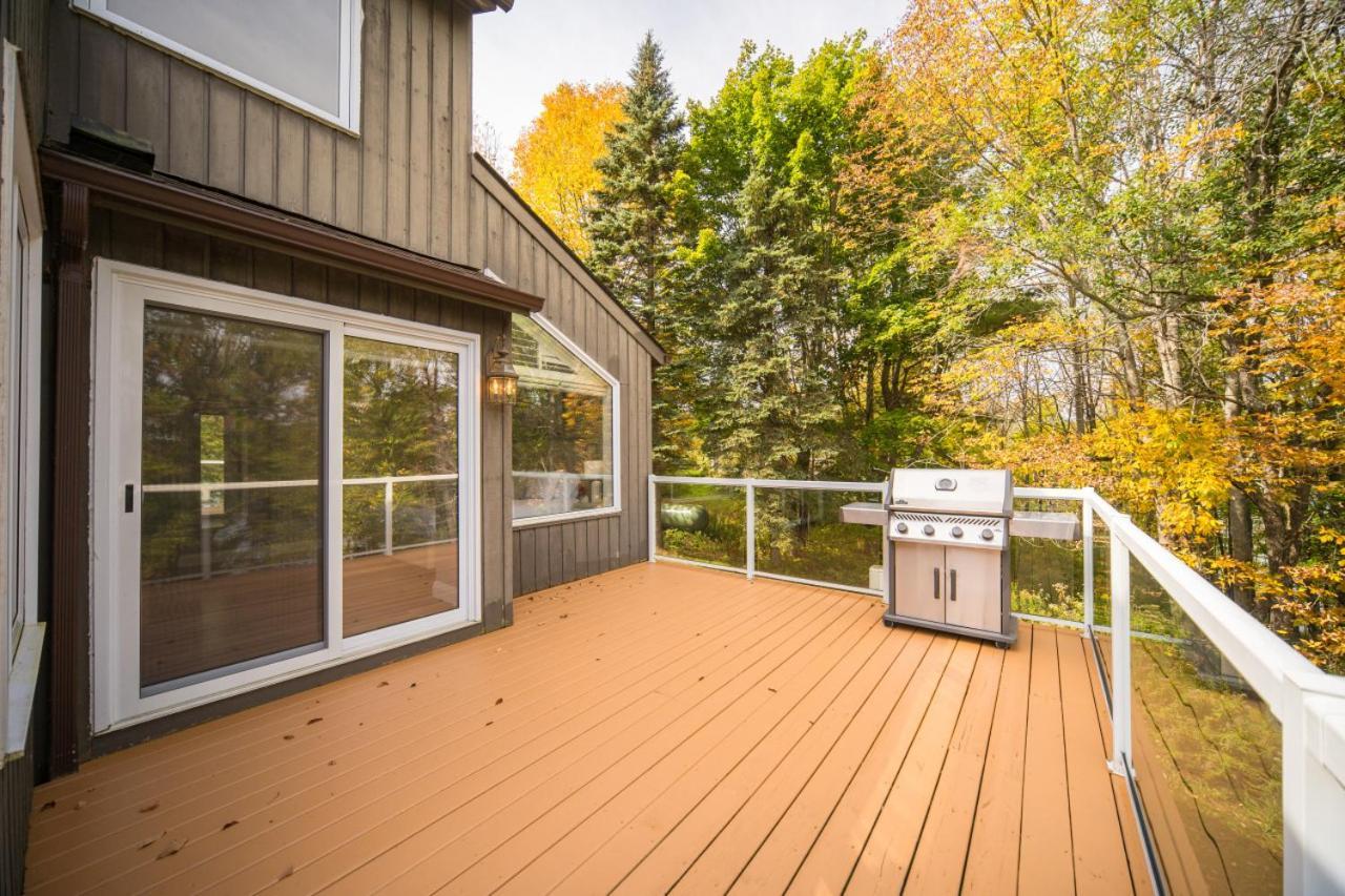 Muskokawaterfront Pooltable 98Tv 6Acres Villa Huntsville Buitenkant foto